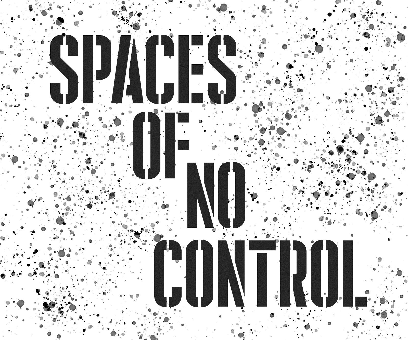 Spaces of No Control